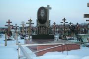 Оренбургская область, г. Орск кладбище "Малый Кумак"